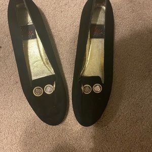 Marc Albert Suede Shoes